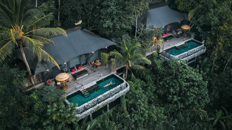 Keren... 4 Hotel di Indonesia Ini Masuk Daftar Hotel Terbaik di Dunia